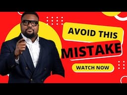 MUST WATCH!!! AVOID THIS IF YOU WANT TO MAKE MONEY ONLINE