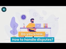 How to handle disputes and conflicts in freelancing contracts