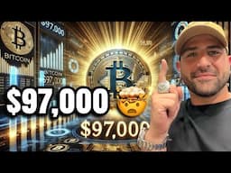 BITCOIN $97,000 USD WOW 😮