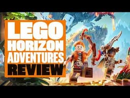 Lego Horizon Adventures Review