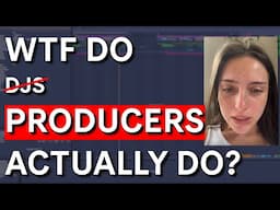 You Are NOT A Producer (most of the time) (audio fix)