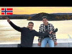 My Brother Loved Norway | Poora Oslo Ek Din Main Ghoom Liya