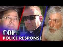 Narcotics Arrests, Domestic Issues, and Traffic Stops | Cops: Full Episodes