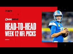 Hayes and Bro vs. O’Win Willson: Week 12 | OverDrive Hour 3 | 11-22-24