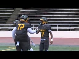 HS State Football Playoffs:  Central Valley vs. Lincoln(Tac)