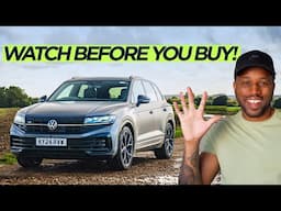 A VW Touareg R Beats the Golf R? Here’s Why!