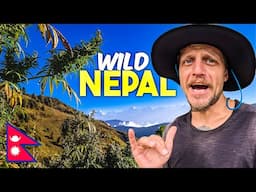 Wild Times In The Mountains of Nepal