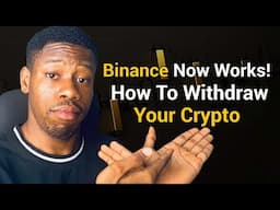 How to Withdraw Money From Binance to Nigerian Bank Account in 2024