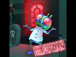 Introducing Dr. Flyman!