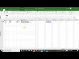 Finish to Finish Relationships in Microsoft Project