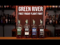 Green River: First Friday Flight Fight