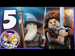 LEGO Lord of the Rings Episode 5