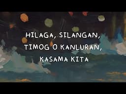 Pangako - Official Lyric Video