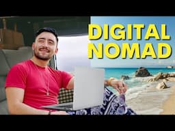 Digital Nomad Tips & Tricks for Lifestyle Change