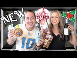 HOLIDAY SEASONAL TRADER JOE'S TASTE TEST