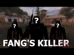 Fang's Killer: a S.T.A.L.K.E.R. Mystery Solved after 15 Years?