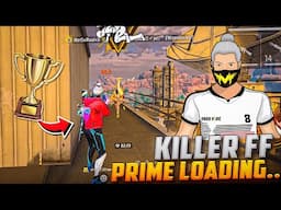 I Am Going To Dominate The Entire  Indian Freefire Esports Now🤌❤️ || 1v4 Gameplay Of KILLER FF🔥