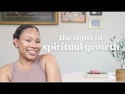 5 signs You are Spiritually Maturing (in your relationship with God) | Keys to Spiritual Growth