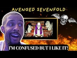 FIRST TIME REACTION Avenged Sevenfold - A Little Piece Of Heaven