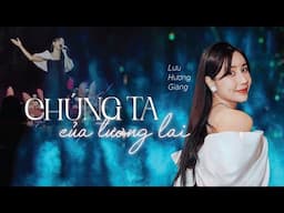 COVER | CHÚNG TA CỦA TƯƠNG LAI - LƯU HƯƠNG GIANG | SƠN TÙNG M-TP