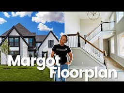 FLYING TO OHIO TO HOUSE SHOP... | Fischer Homes Margot Floorplan | Empty House Tour