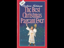 The Best Christmas Pageant Ever - Book Review