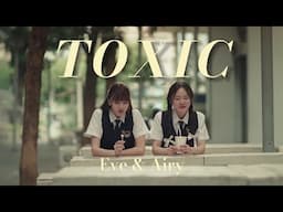 Eve + Airy - Toxic | High School Frenemy [CC]