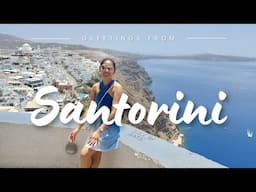 Santorini: A Dream Come True