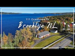 Home for Sale 111 Oceanview Dr Brooklyn Newfoundland