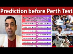 Australian Experts took team India lightly before Perth test