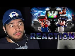 SMG4: War Of The Fat Italians 2024 [Reaction] “The Challenge to End All Challenges”