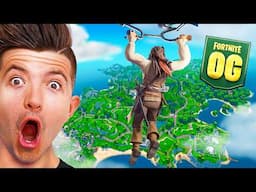 OG FORTNITE IS BACK!