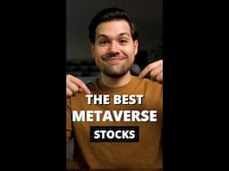 The Best "Metaverse" Stocks! #shorts