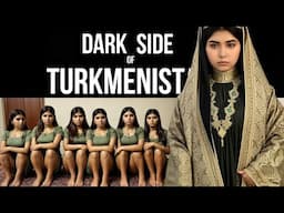 The Dark Side Turkmenistan