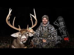 EPIC IOWA RUT BOWHUNT // INSANE SHOT, YEARS in the making!