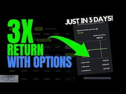 3X With Option Trading Fast