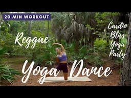 Yoga Dance | Reggae Flow