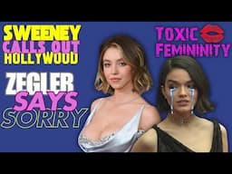 Snow White Rachel Zegler's apology, Sydeny Sweeney calls out Hollywood! | TF Podcast