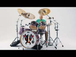 Mike Cosgrove (Alien Ant Farm) DW Collector's Series Drum Kit Feature Video