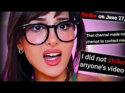 Another SSSniperwolf Issue