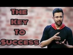 The Key To Success By Sandeep Maheshwari | Unplugged Video