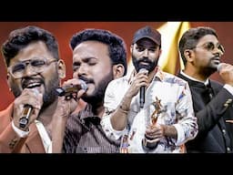 Live Jam: Ram Miryala, Kapil Kapilan, Harisankar & Sean Roldan Ignite the Stage with Chartbusters