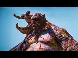 I became a God Of War gameplay photographer