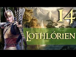 ELVES UNITED - Lothlorien - Third Age Total War Divide and Conquer | Part 14