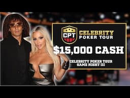 H3H3 Fights Steiny & Tana Mongeau Over $15,000 | Celebrity Poker Tour