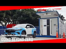 Toyota Is Going Beyond Zero | CarGuide.PH