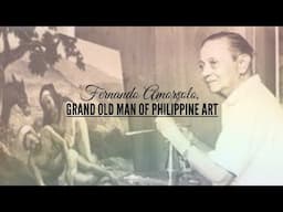 Fernando Amorsolo, Grand Old Man of Philippine Art | Melarts Channel