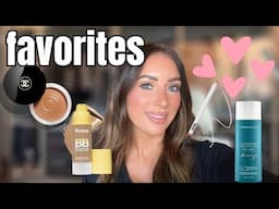 Current Products I am LOVING | February Favorites