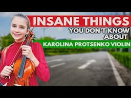 5 Things About Karolina Protsenko Violin You Might Have Missed (Buckle Up!)