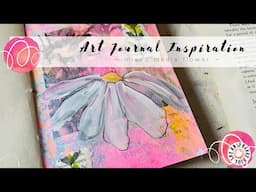 Art Journal Inspiration - #MondayPromptProject